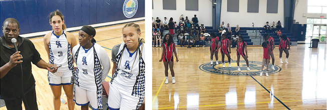 B.A.L.D.Y Athletics hosts basketball tournament